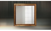 Зеркало квадратное. Багет Тоскана Зеркало квадратное. Багет Тоскана