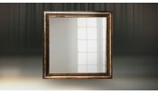 Зеркало квадратное. Багет Тоскана Зеркало квадратное. Багет Тоскана