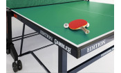 Теннисный стол EDITION green Теннисный стол EDITION green