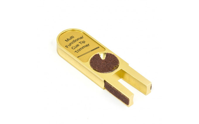 Точилка для наклейки «Ulti Mate» (золотистая) Точилка для наклейки «Ulti Mate» (золотистая)